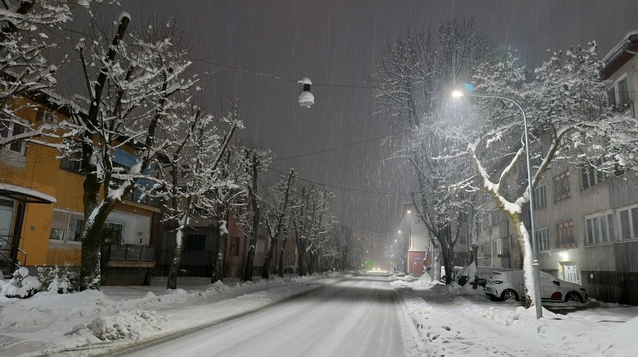 NASTAVAK PADAVINA U SANSKOM MOSTU